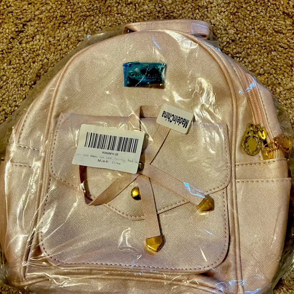 Mini backpack - Picture 1 of 1